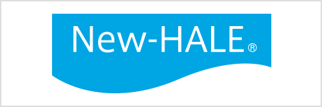 New-HALE® ニューハレ